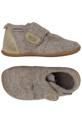 Giesswein Kinderschuh Jungen Sneaker Sandale Halbschuh Gr. EU 23 Beige #sugp3gq