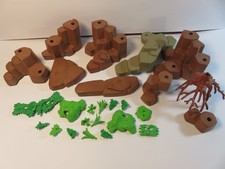 Playmobil,kleines Konvolut versch.Felsen