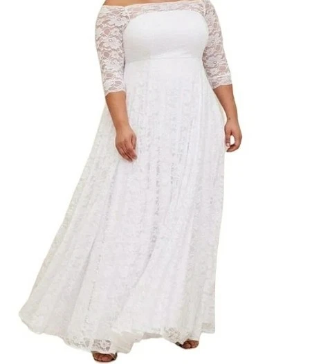 A-Line Wedding Dresses for sale | eBay