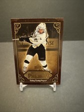 2005-06 UD DIARY OF A PHENOM #DP3 Sidney Crosby PENQUINS EX/NM