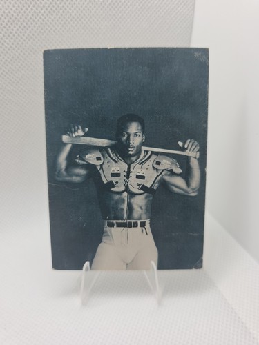 Bo Jackson Rare Promo Card - Bild 1 von 2