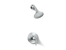 Kohler Tone Rite-Temp shower trim kit, 2.5 gpmK-TS27420-4-CP