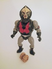 MOTU BUZZ SAW HORDAK Vintage He-Man Masters of the Universe With SAW BLADE 