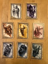 Warhammer Fantasy Kampfmagie Karten, Deutsch, Allgemeine Zauberlehren