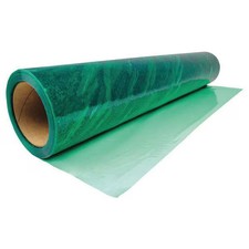 Surface Shields Floor Protection,24 In. x 200 Ft.,Green FS24200L Surface Shields