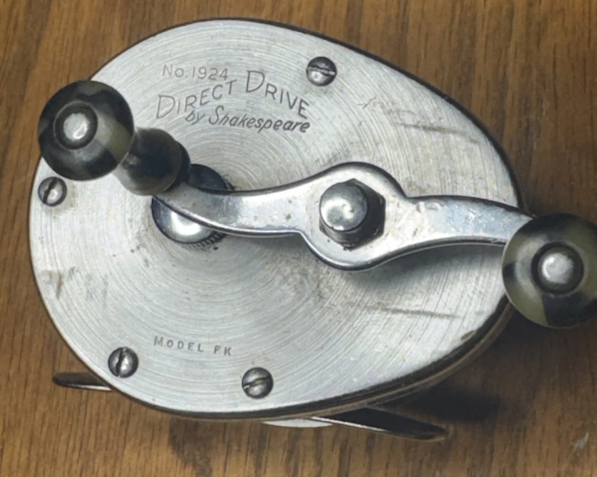 Shakespeare 1924 Reel for sale - eBay