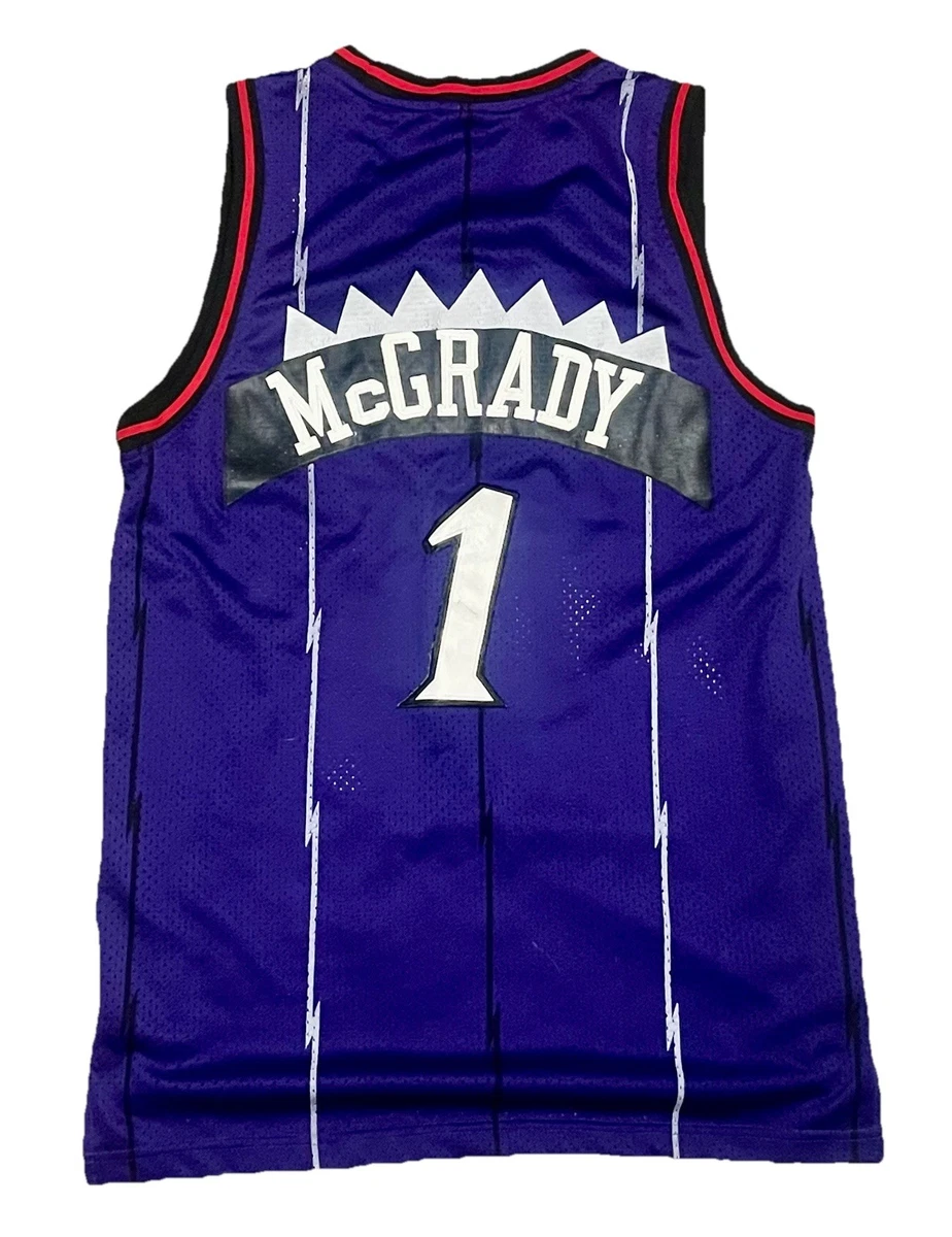 Tracy McGrady Toronto Raptors NBA Jerseys for sale | eBay