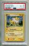 2006 POKEMON POP SERIES 3 JOLTEON #3/17 BLACK STAR PROMO HOLO FOIL PSA 8 P1