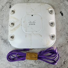 Cisco AIR-LAP1262N-A-K9 Dual Wireless Access Point Ethernet Console SEE NOTES