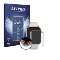 "4X Full-Screen Schutz Folie FüR Marsyu ET570 1.96\" 3D Curved Edge Display"