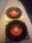 Led Zeppelin Lot Of 2 45s