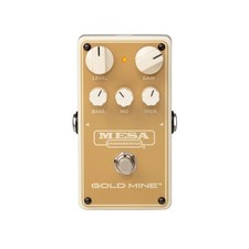 Mesa Boogie Gold Mine Overdrive - Verzerrer f...