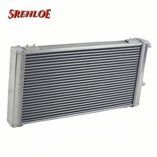 High Quality 23x11.5x2.5 Aluminum Intercooler Universal 0.75 Inoutlet High Quality 23x11.5x2.5 Aluminum Intercooler Universal 0.75 Inoutlet