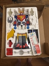 Samurai Daitarn 3 Motorized Giant Robot