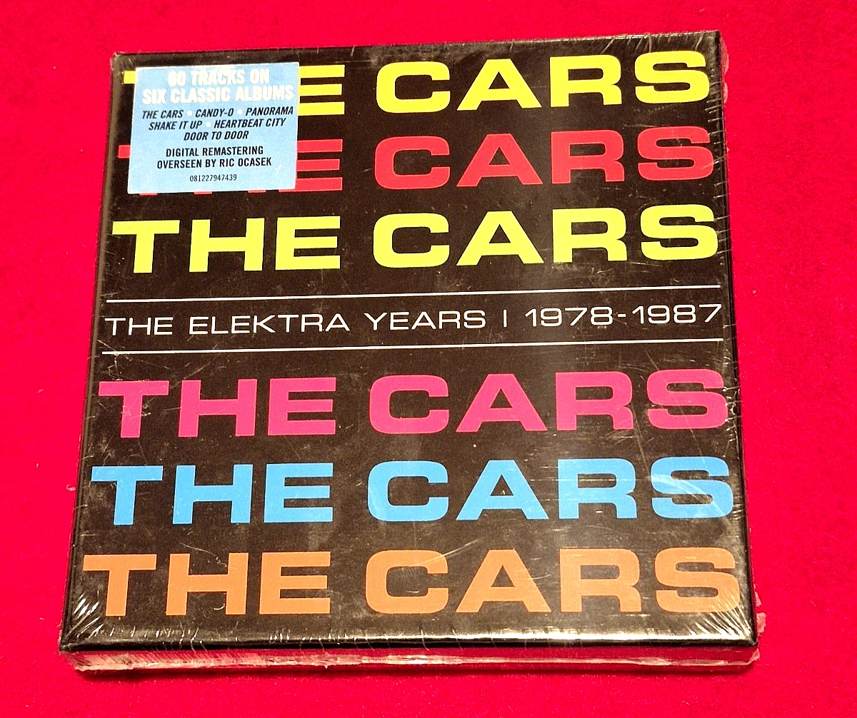 The Cars Music CDs for sale | eBay