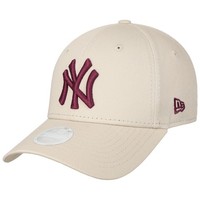 New Era 9Forty Properties MLB Yankees Cap Basecap Baseballcap Curved Brim NY