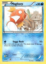 Magikarp Common Dragons Exalted 23/124 Pokémon TCG on eBay