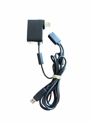 Microsoft Xbox One Kinect Sensor Power Supply Adapter USB Cable Model 1429 OEM