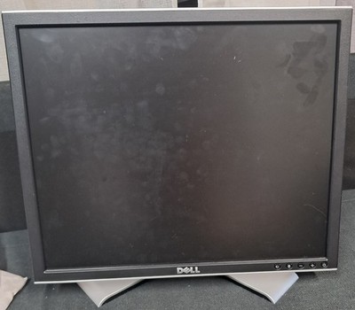 Dell Flat Panel 19'' Ultra Sharp LCD Screen 1907FPt with Swivel stand Tested