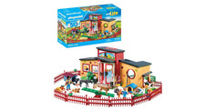 PLAYMOBIL MyLife 71599 Tierhotel Pf&ouml;tchen  OVP