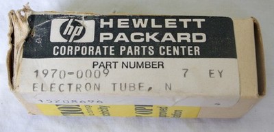 hp 971-0009 National Eleectronics Nixie Tube Display NOS Vintage