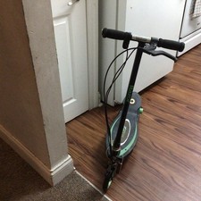Razor Black Label E90 Electric Scooter - Black/Green