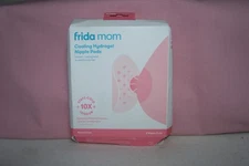 Frida Mom Nursing Pads, Cooling Hydrogel Nipple Pads for Hydration 8 Pads NEW