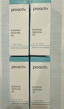 4x Proactiv Blackhead Dissolving Acne Gel 1 oz. New in Box
