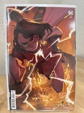 Knight Terrors: Shazam! #2 Cover C Crystal Kung Variant ✨✨✨