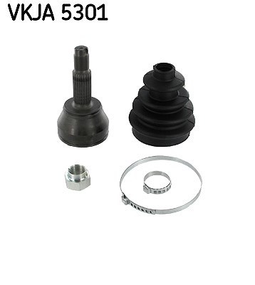 SKF Gelenksatz, Antriebswelle Radseitig, Vorderachse U.A. FüR Ford, Mazda-image