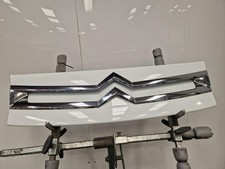 CITROEN BERLINGO MK2 2011 FRONT UPPER GRILLE VAN 7804S9