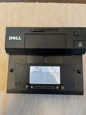 Dell docking station e-port pr03x dvi displayport vga