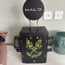 Numskull Halo Gaming Accessory Locker and Storage Stand