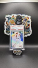 2019 Panini Chronicles Status Carter Kieboom Rookie Card #35 Graded Gem 10. rookie card picture