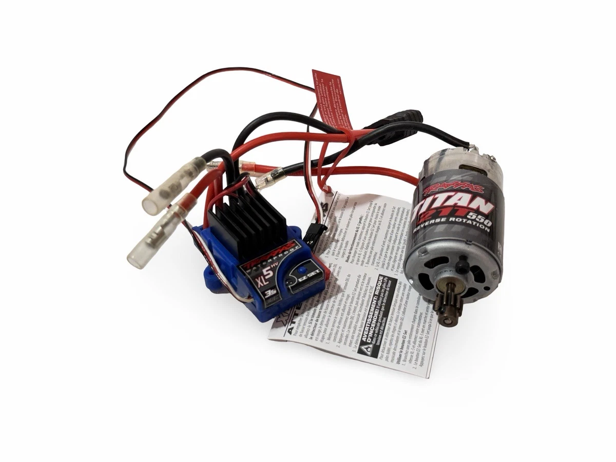 traxxas xl5 esc products for sale | eBay