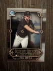 2023 Bowman Draft Chrome PAUL SKENES #DPP-1 Draft Picks & Prospects Pirates RC
