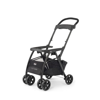Chicco KeyFit Caddy Frame Stroller, Accepts All Chicco Infant Car Seats, Adjusta