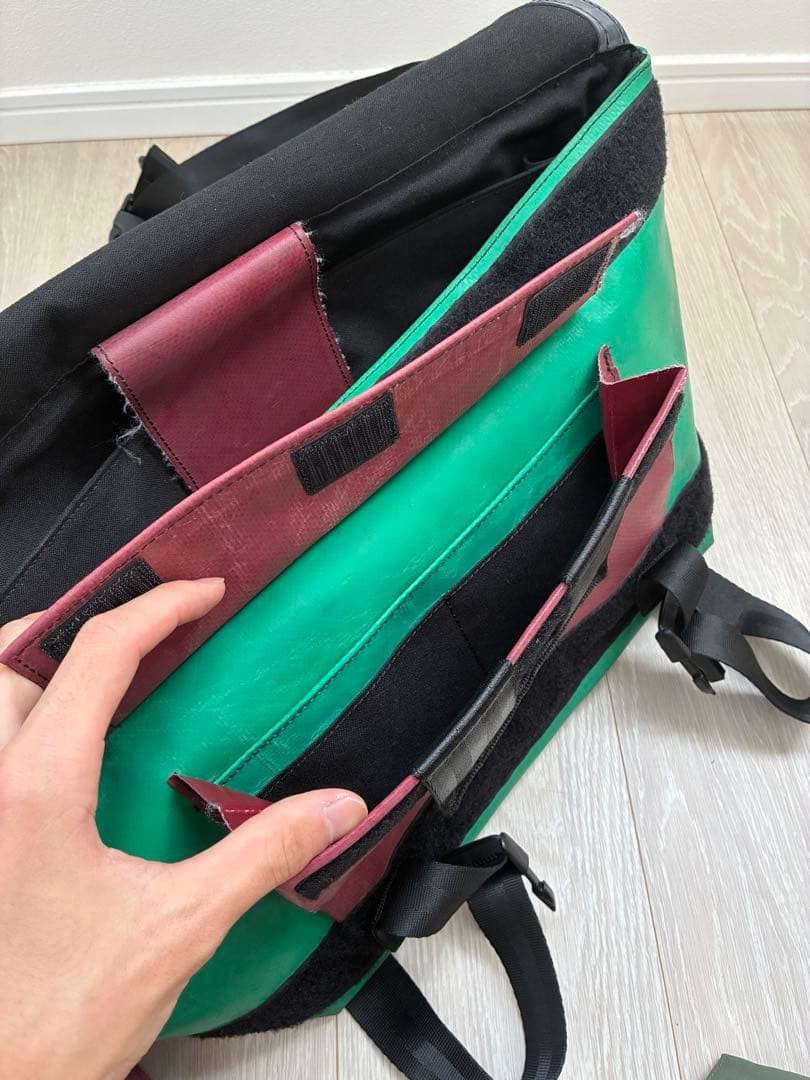 FREITAG F17 JOE Messenger Shoulder Bag Discontinued R… - Gem