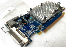 ATI Radeon HD3450 512MB DDR2 PCI-E DVI TV-Out Video Graphics Card