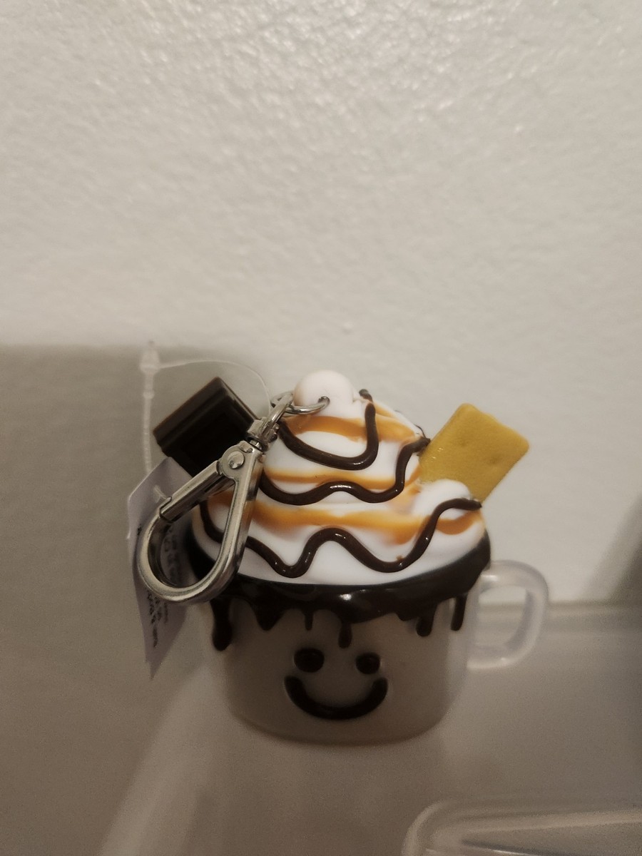 bath and body works smores pocket bac holder camping cup hot