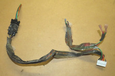 1990-1996 Corvette C4 Front Speakers & Amplifiers Wiring & Connectors, GM