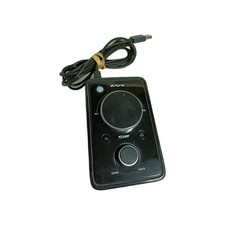 Astro MA3134 Gaming MixAmp Testato Audio OK Manopola LED Anelli Inop