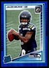 2025 Donruss Optic Jalen Milroe Base (RAW)