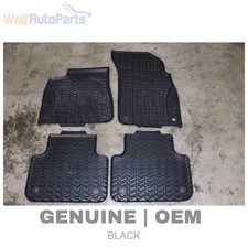 2016-2024 AUDI Q7 - Complete Rubber Floor MAT SET 4M1061501