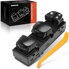 Driver Side Master Power Window Switch for 2013-2018 Nissan Models