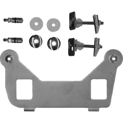 Duravit 596000510001 Installation Accessory for SensoWash Slim