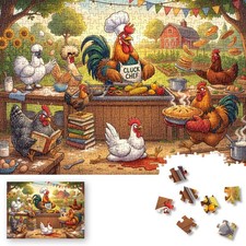 500 Piece Jigsaw Puzzle Adults Colorful Abstract Art Home Decor Game Gift