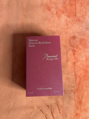 Maison Francis Kurkdjian Baccarat Rouge 540 Eau de Parfum, 2.4 oz (70ml)