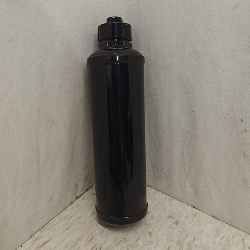 34724 A/C Recycling Filter-Drier Spin-On Filter Black Compatible with Robinair