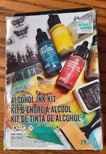 Ranger Tim Holtz Alcohol Ink Kit O